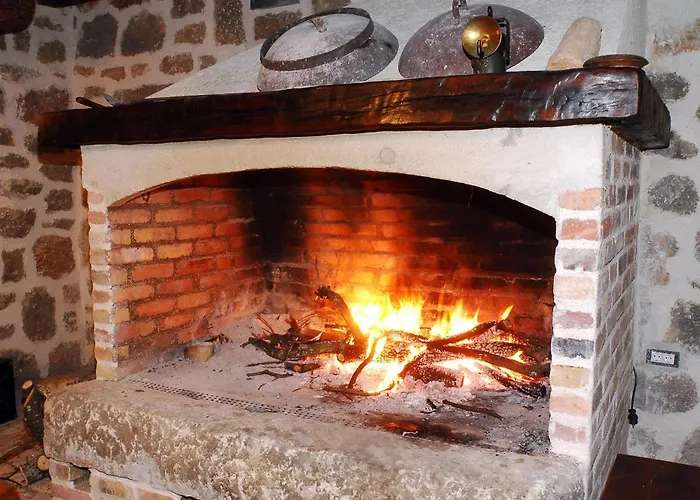 Stone House Varos Nyaraló Starigrad-Paklenica