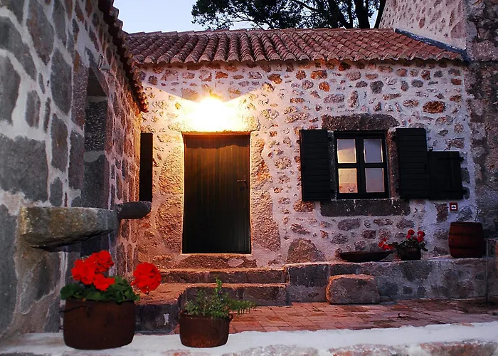 Nyaraló Stone House Varos Starigrad-Paklenica