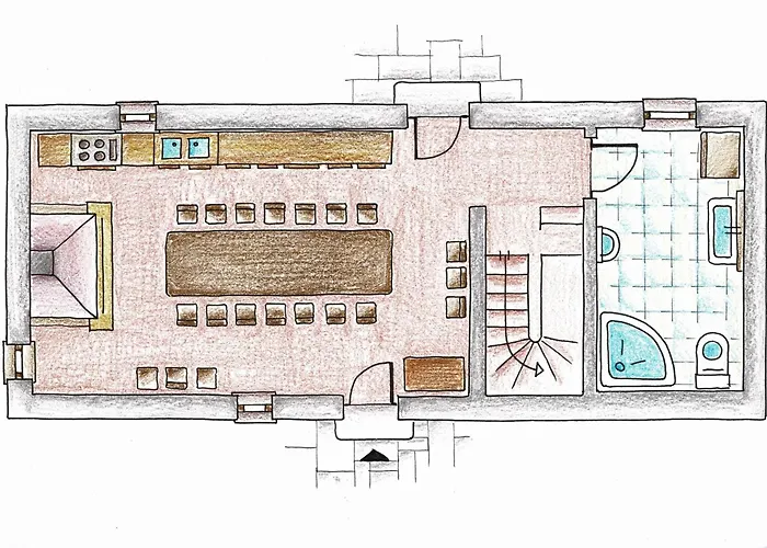Stone House Varos *