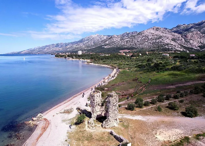 Stone House Varos Starigrad-Paklenica