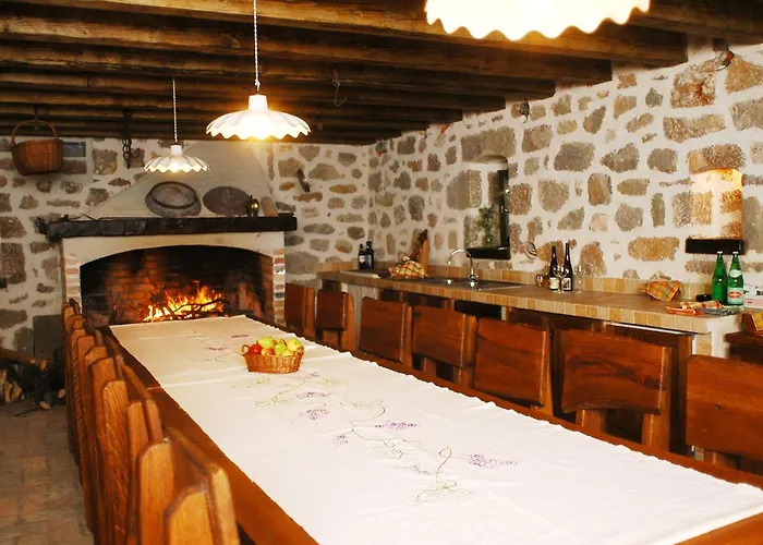 Stone House Varos * Starigrad-Paklenica