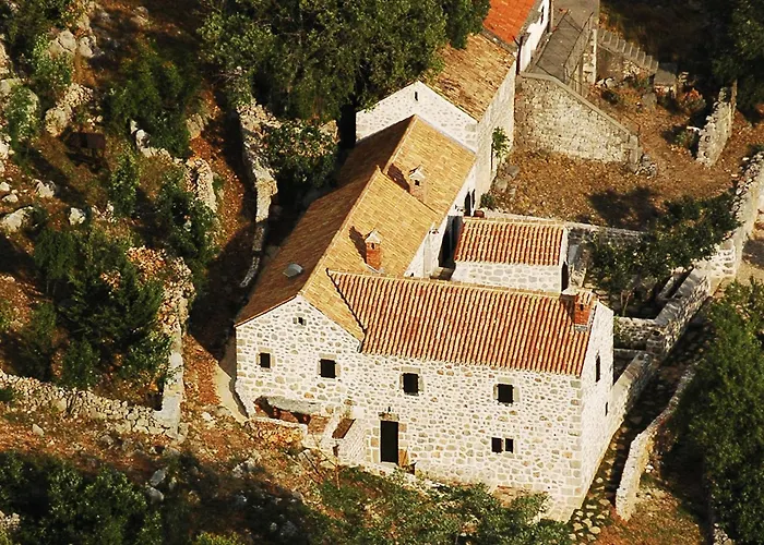 Stone House Varos * Starigrad-Paklenica