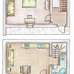 Stone House Varos Starigrad Paklenica