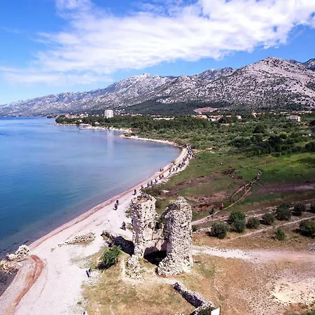 Stone House Varos Starigrad Paklenica