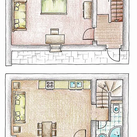 Stone House Varos Starigrad Paklenica