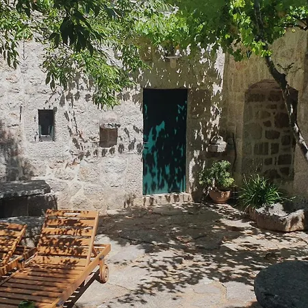 Stone House Varos Holiday home Starigrad Paklenica