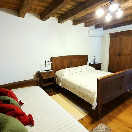 Stone House Varos Holiday home Starigrad Paklenica
