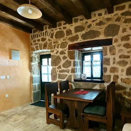 Holiday home Stone House Varos Starigrad Paklenica