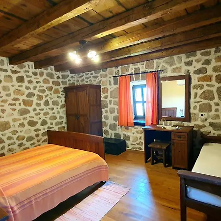 Stone House Varos Holiday home Starigrad Paklenica