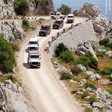 بيت للعطل Stone House Varos