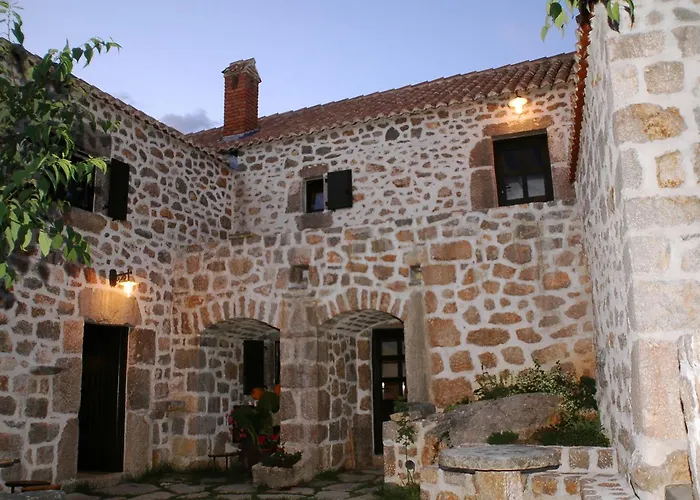 Stone House Varos